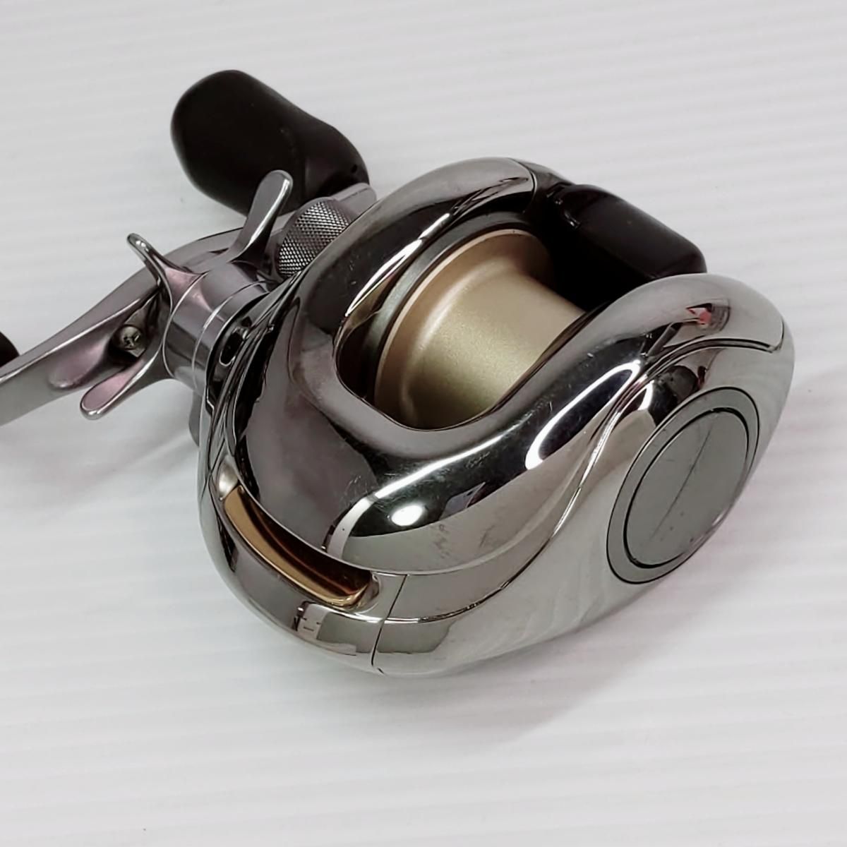  品 シマノ スコーピオン アンタレス RH 220 〇YR-54172〇 ベイトリール(ルアー用) リール