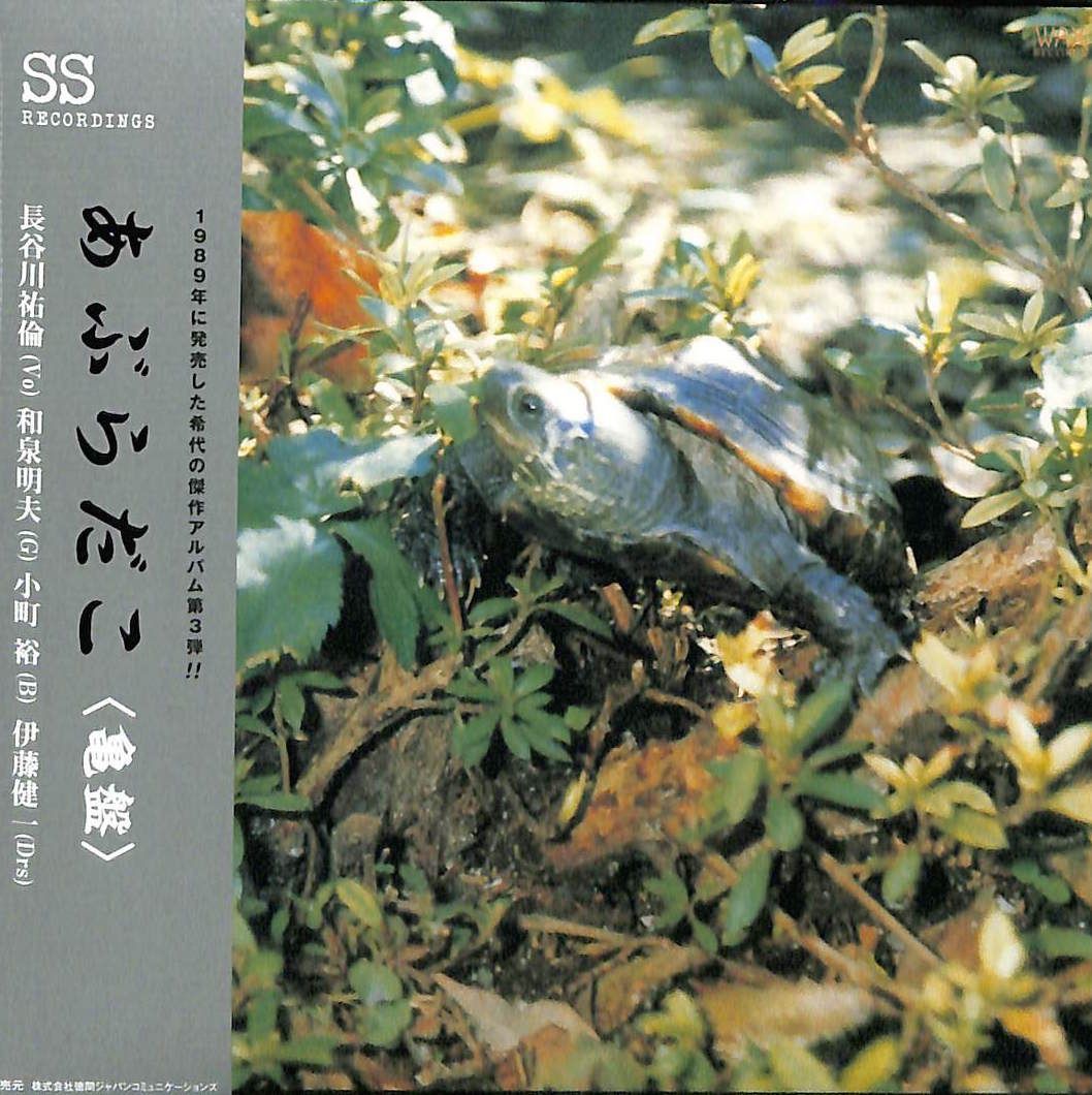 あぶらだこ（２ｓｔ） [CD] MZ0327-300x300.jpg