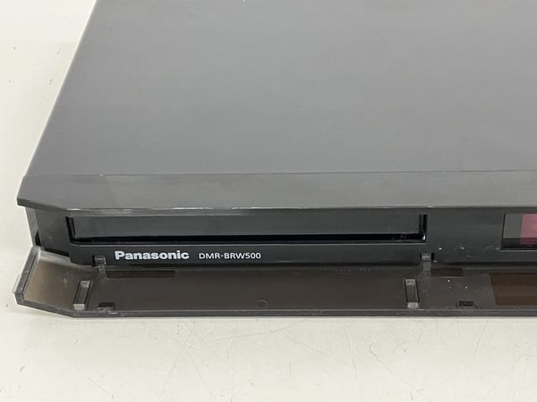PanasonicブルーレイレコーダーDMR-BRW500　2015年製 PanasonicブルーレイレコーダーDMR-BRW500 2015年製 概要 HDD