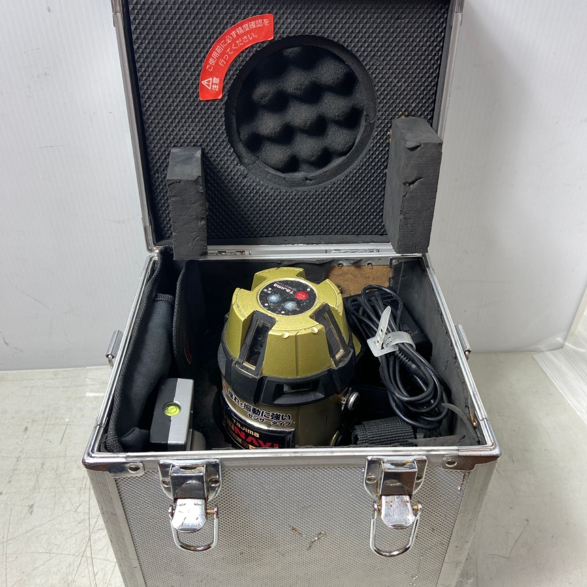 ΦΦTAJIMA タジマ 高輝度センサー墨出し器 フルライン GT8ZS-NI