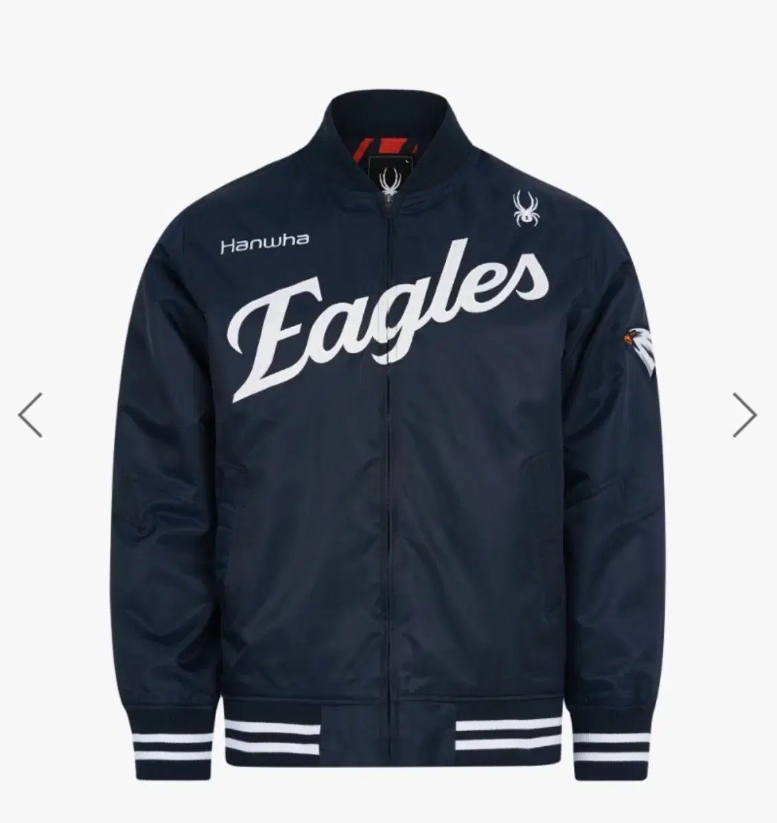 Hanwhae Eagles ハンファ イーグルス 秋冬用アウター