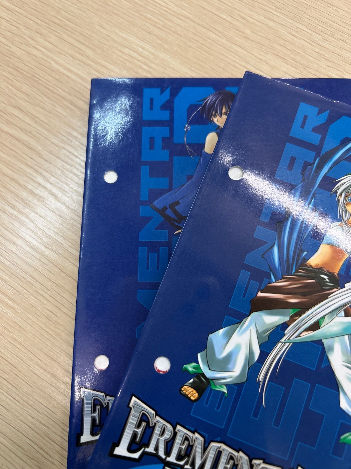 EREMENTAR GERAD-蒼空の戦旗- 全8巻 初版 EREMENTAR GERAD -蒼空の戦旗- 8 (マッグガーデンコミック