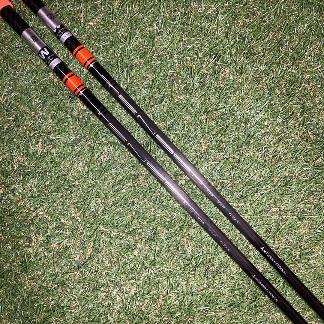 シャフト　TENSEI CK PRO 80X ユーティリティ　PING 4H5H シャフト TENSEI CK PRO 80X ユーティリティ PING 4H5H PING