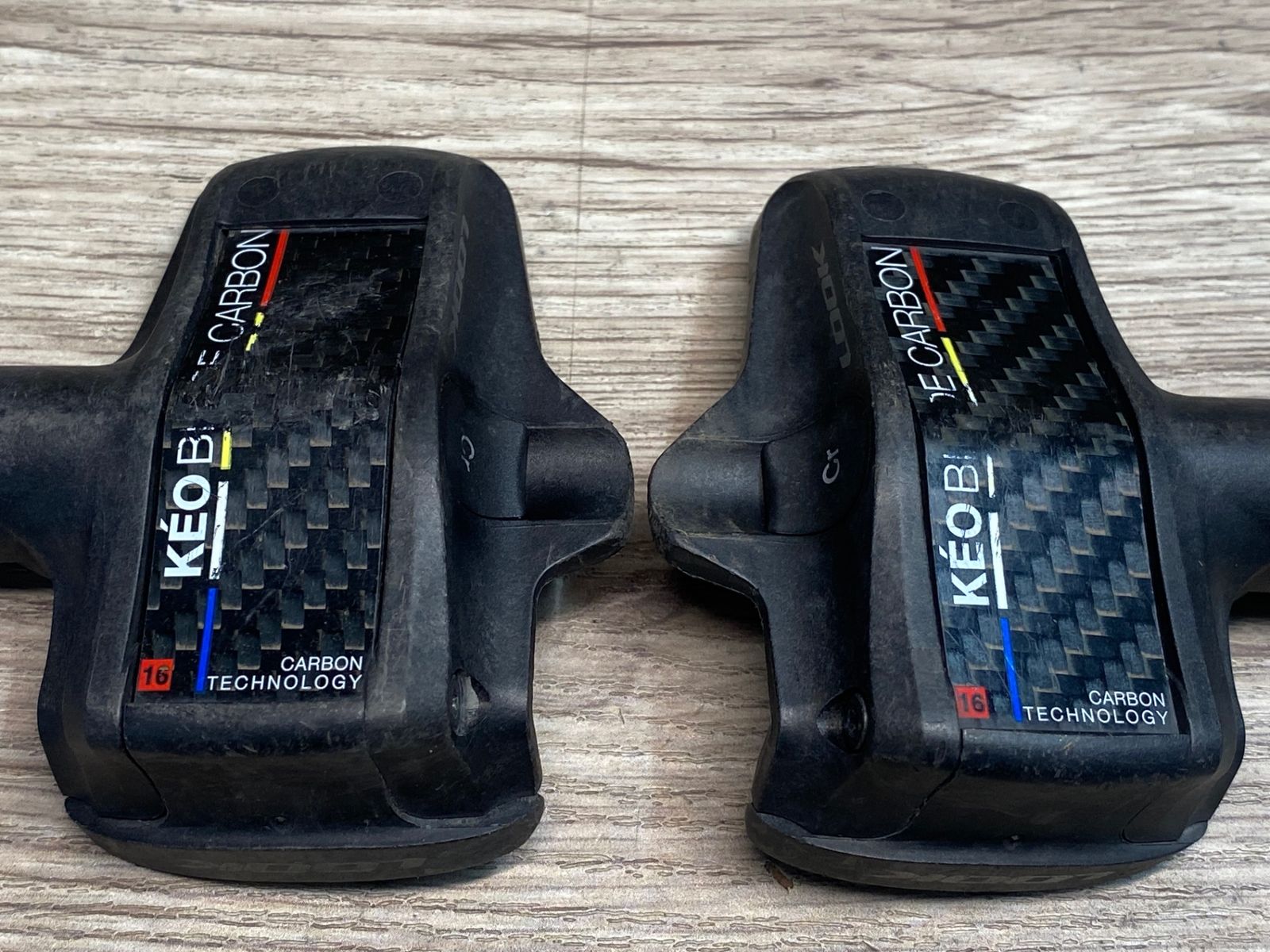 16 クロモリシャフト