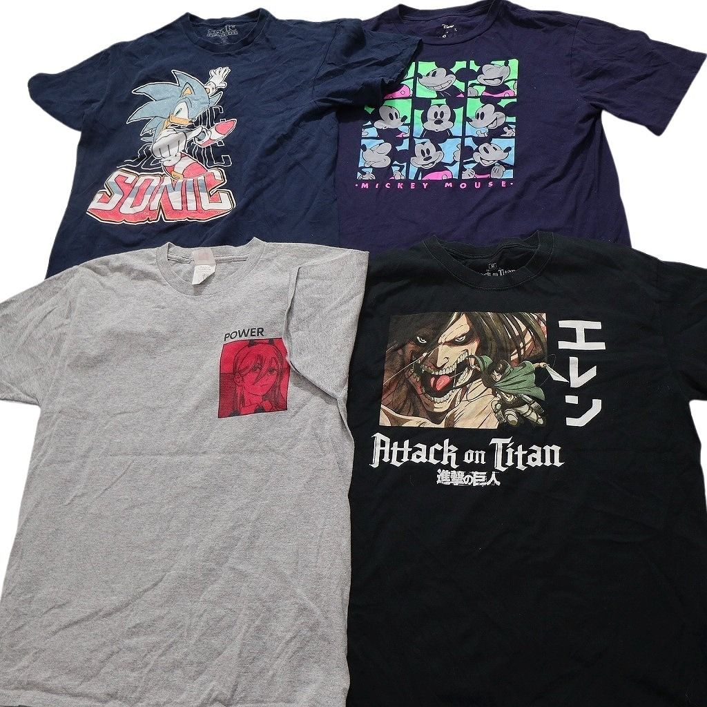 進撃の巨人 古着