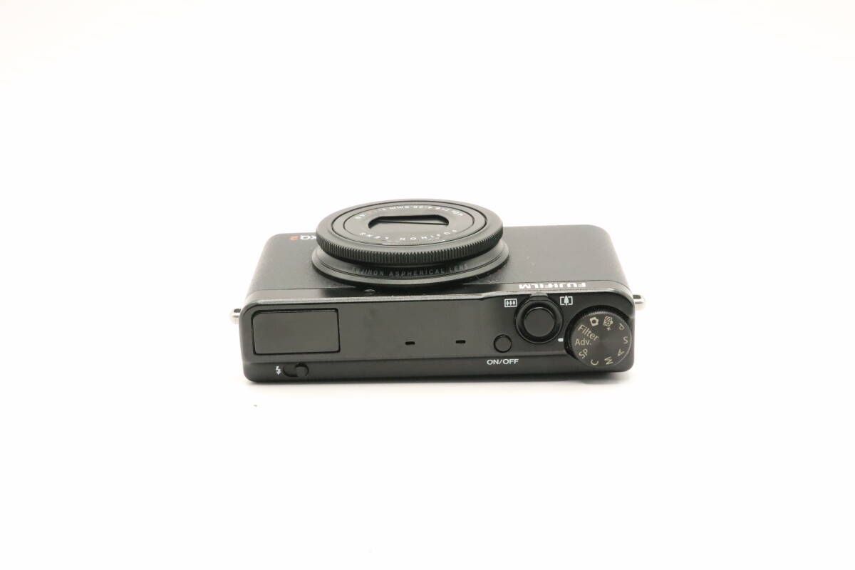FUJIFILM XQ2（訳あり）ジャンク品