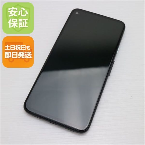 Google Pixel 4a 128GB SoftBank ジャストブラック 超美品 SoftBank Google Pixel 4a 128GB ジャストブラック