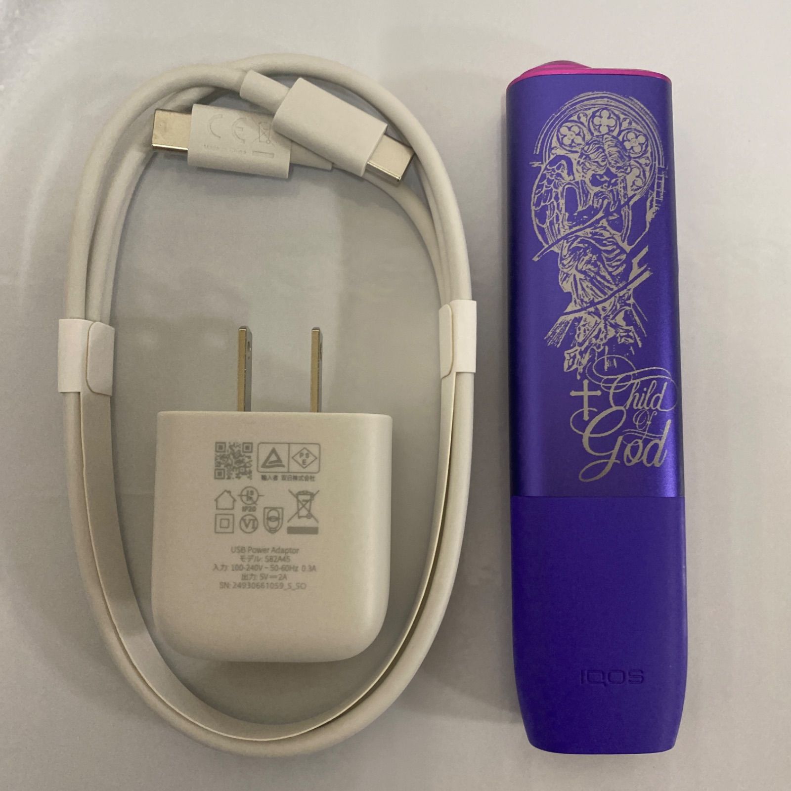 CHILD of God 神の子 iQOS ILUMA i ONE イルマ ワン iQOS ILUMA ONE 