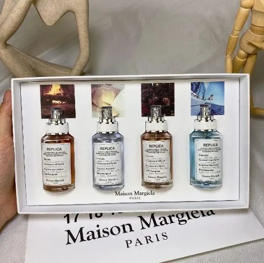 Maison Margiela メゾンマルジェラ 香水 4点セット - 香水(ユニセックス)