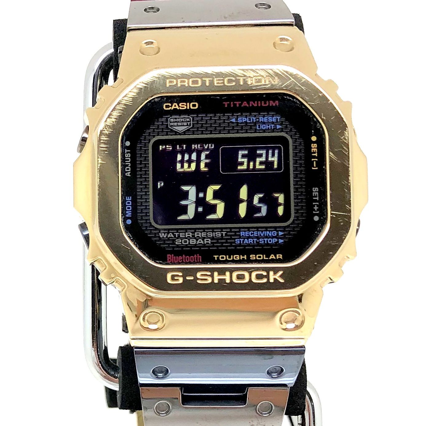 G-SHOCK ジーショック 腕時計 GMW-B5000TR-9JR - www.port-toamasina.com