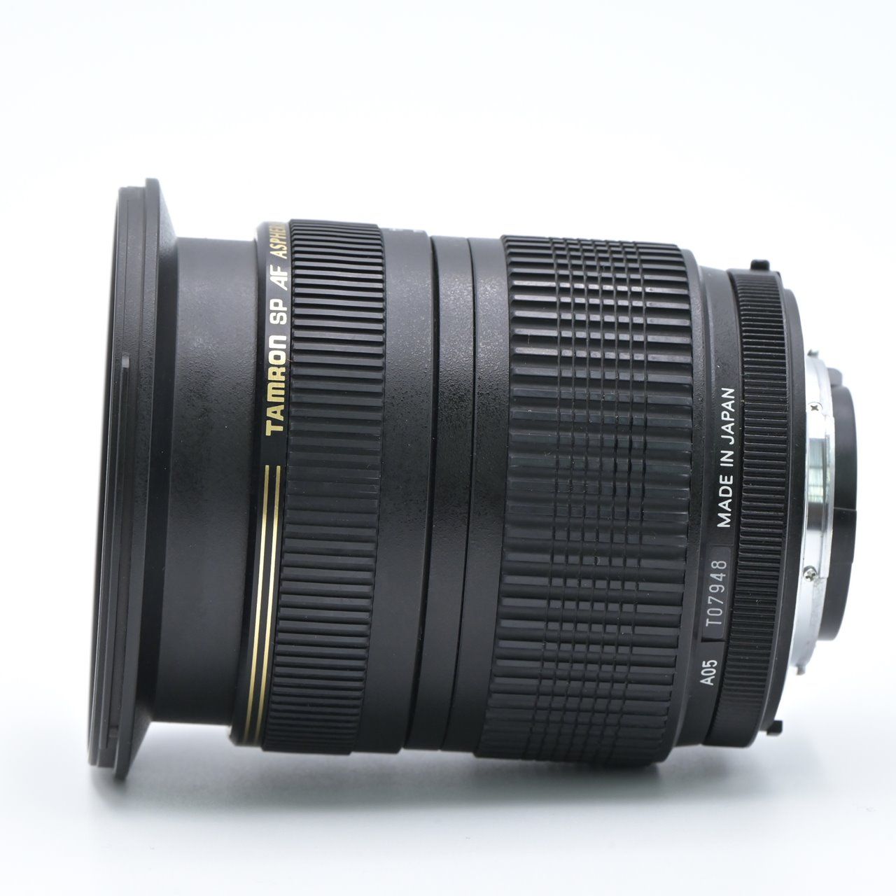 中古】「非常に良い」TAMRON SP AF17-35 F2.8-4 DI キヤノンAF用 A05E 