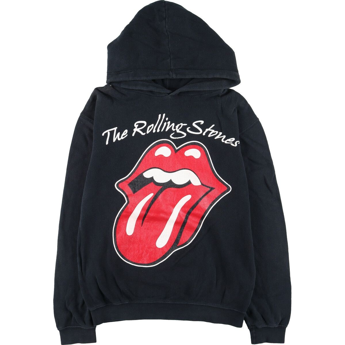 古着 THE ROLLING STONES ザローリングストーンズ バンド スウェット