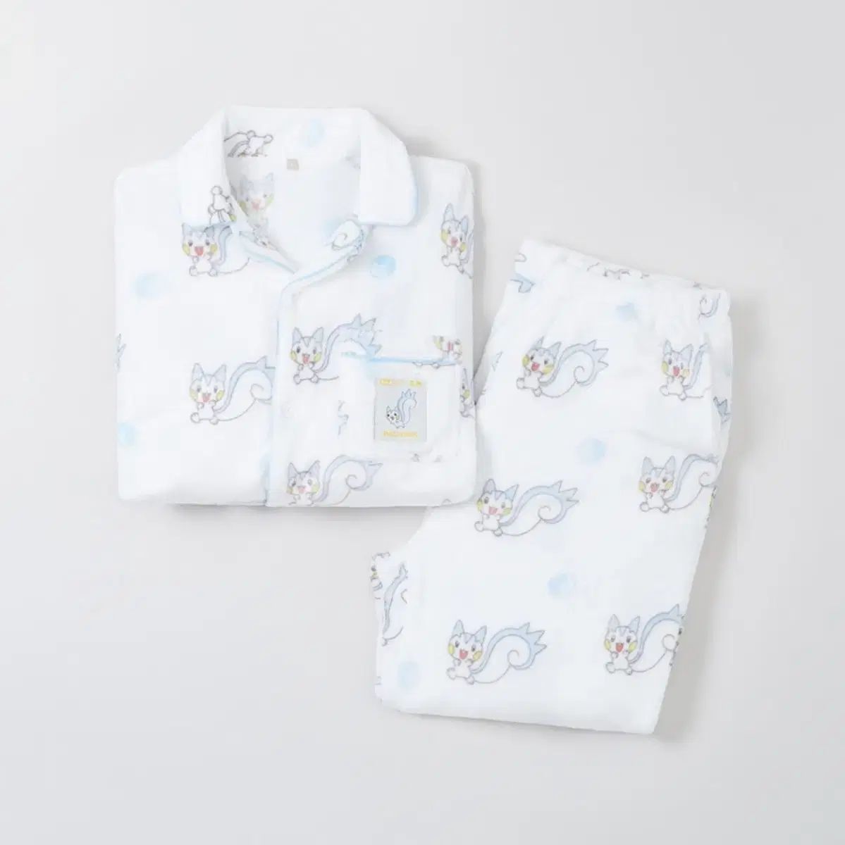 SPAO スパオ ポケットモンスター パキリス パジャマ S L Xl