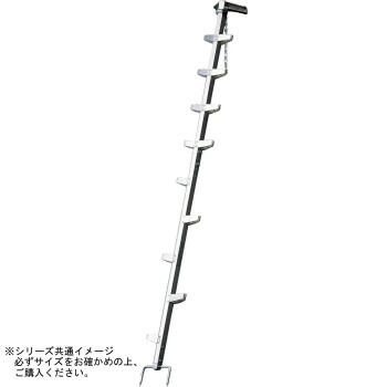 林業用ジョイント式はしご 枝打はしご EH-60