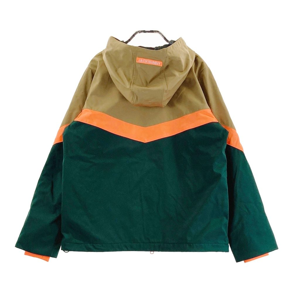 サイズ：1 JACK BUNNY ジャックバニー 蓄熱フード付 ジップ ジャケット 