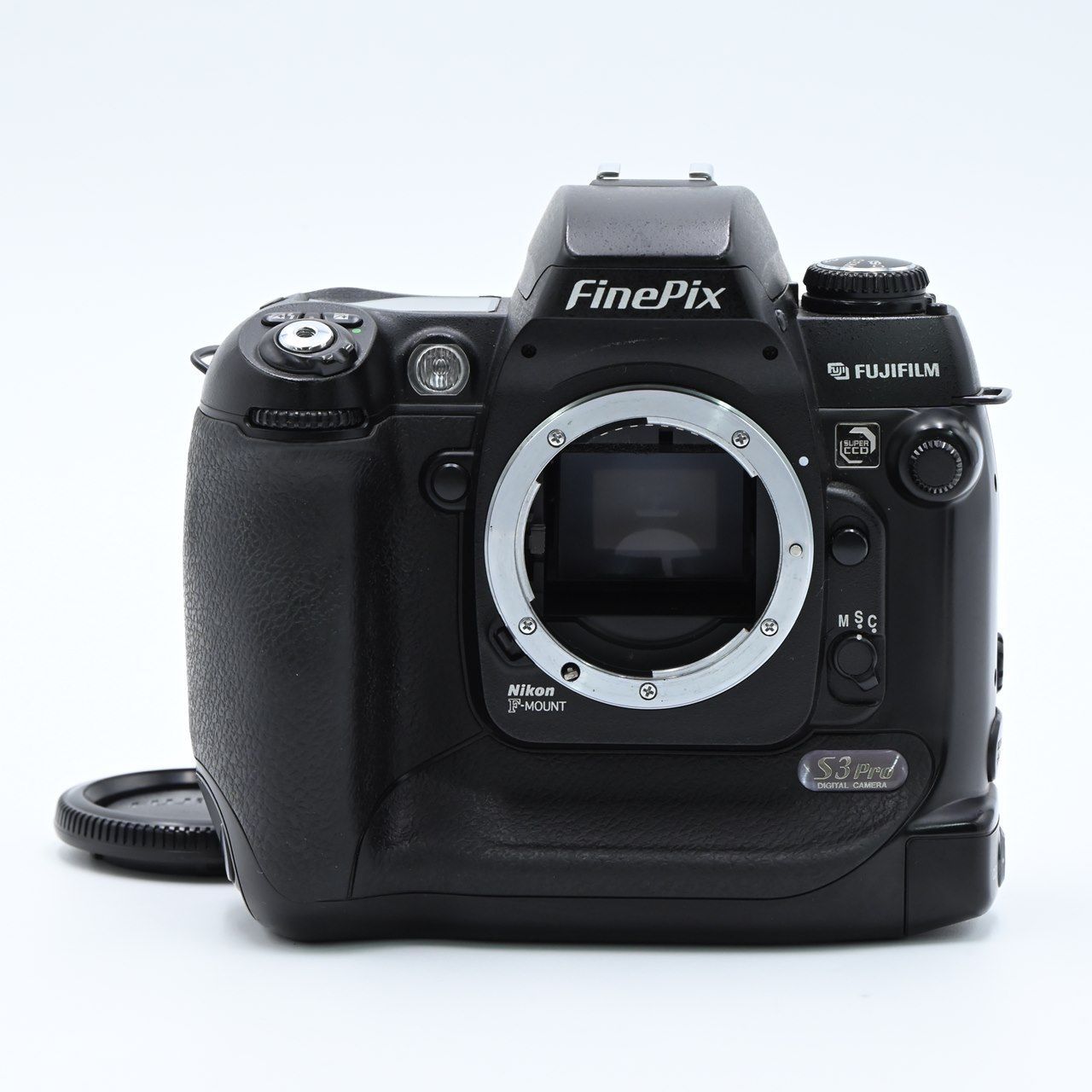 FUJIFILM フジフイルム FinePix S3 Pro ボディ デジタル一眼レフカメラ