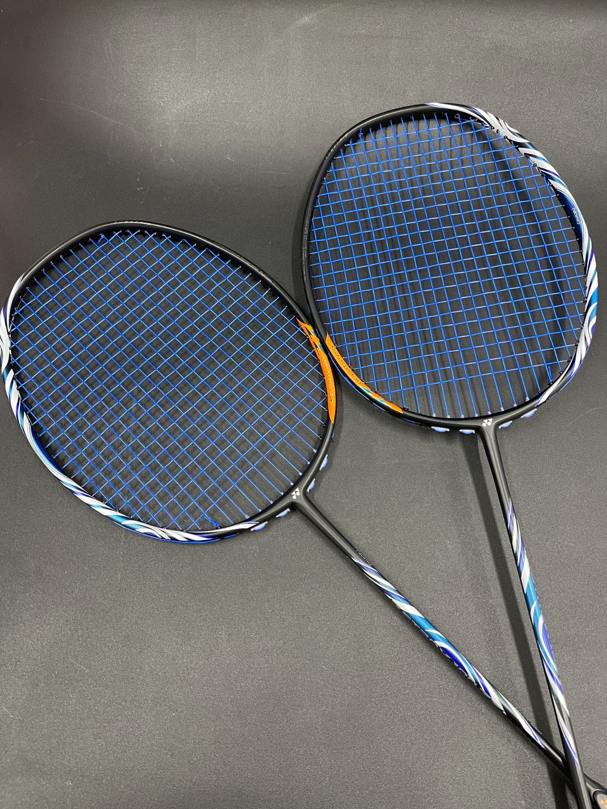 ヨネックス アストロクス AX100ZZ ダークネイビー ラケット YONEX