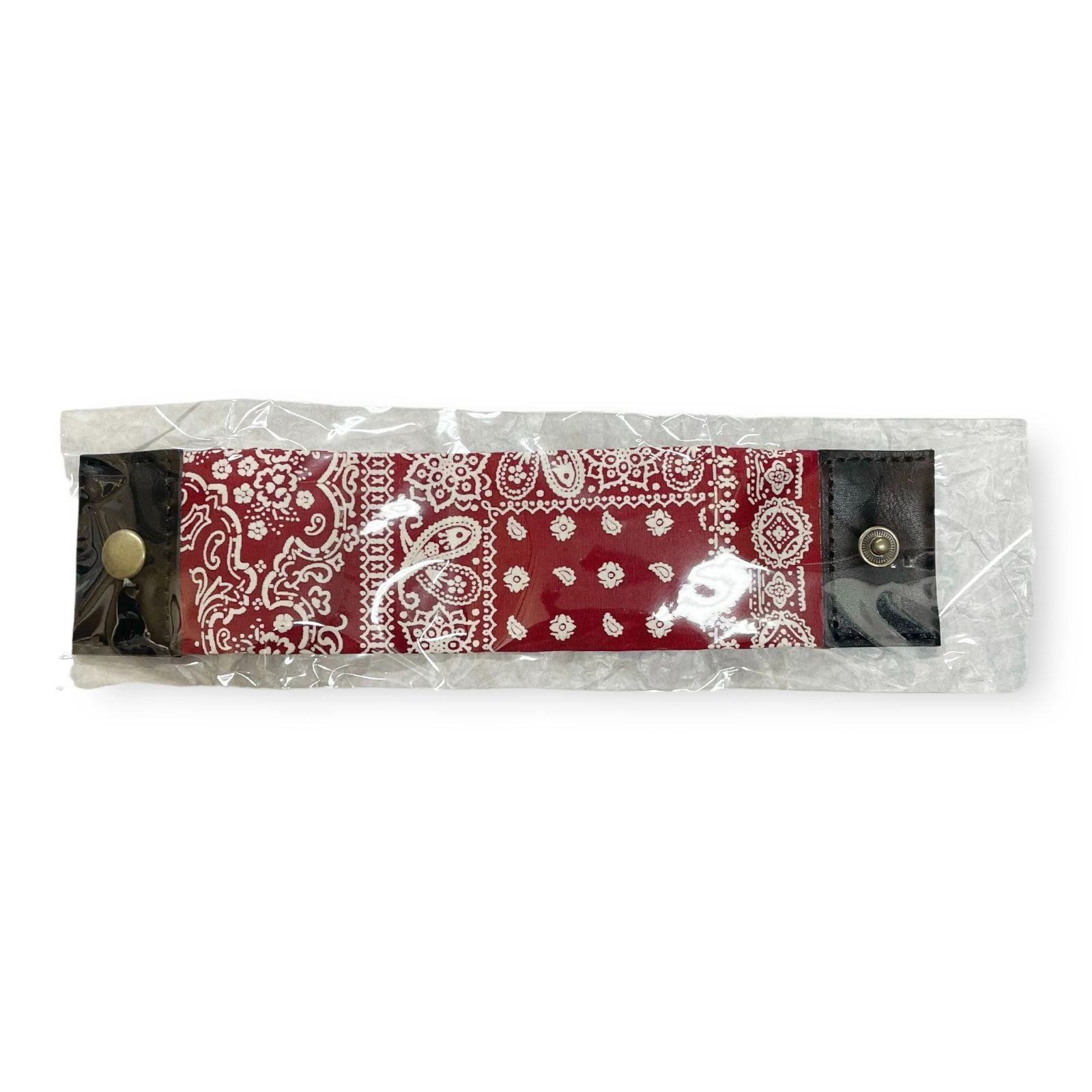 定価16500円 未使用 glamb Bandana Bracelet Kit バンダナ