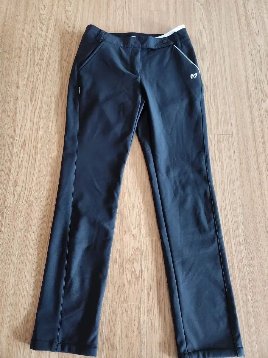 マスターバニーエディション ゴルフ 起毛パンツ