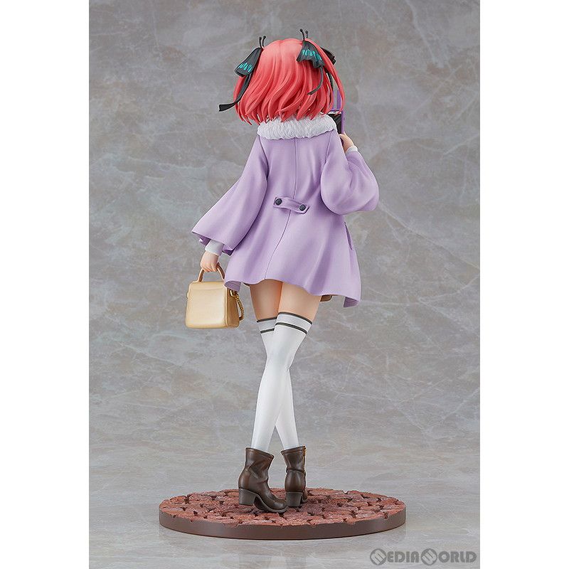 中野二乃(なかのにの) Date Style Ver. 五等分の花嫁∬ 1/6 完成品 