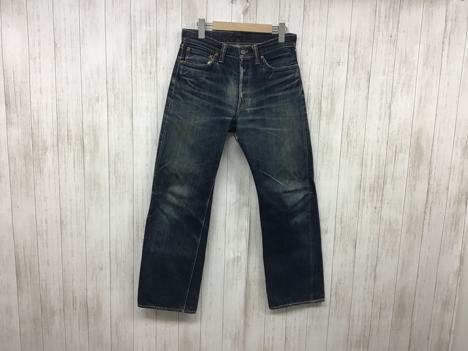 FLATHEAD 3005xx 38インチ濃紺検ウエアハウス501フラットヘッド 2025年最新】フラットヘッド 3005xxの人気アイテム - メルカリ