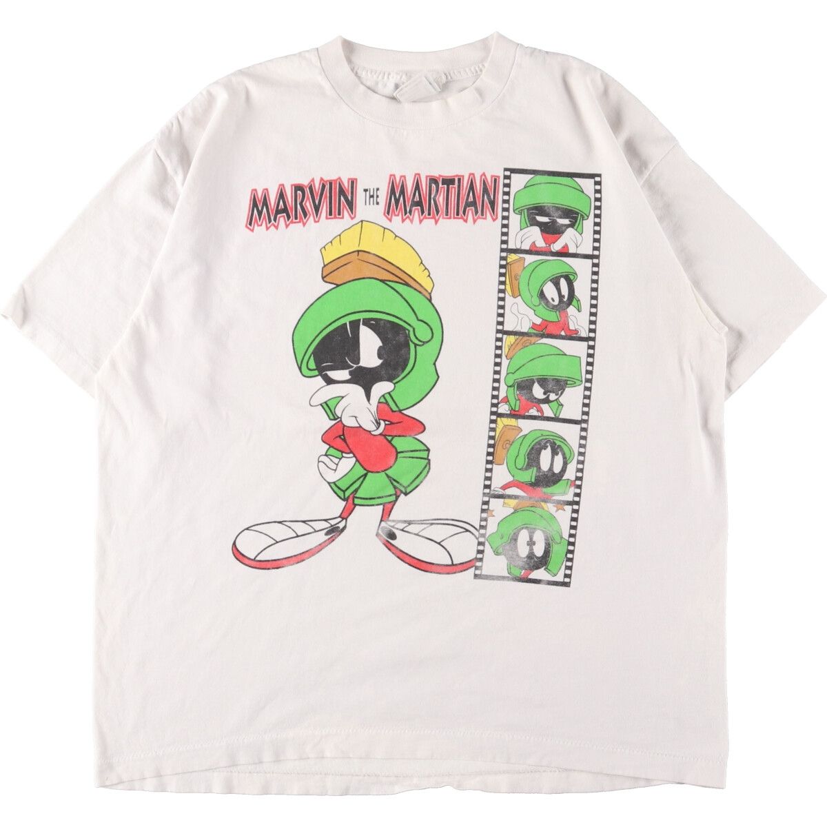 古着 90年代 ACME CLOTHING LOONEY TUNES ルーニーテューンズ マービン 