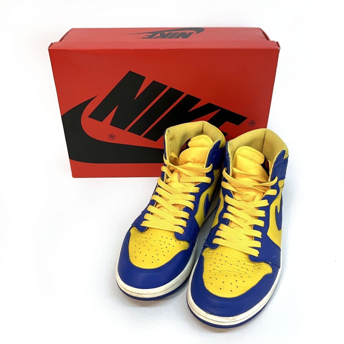 シューズ(男性用) Nike AIR jordan 1 GAME  27.5 s-l400.jpg