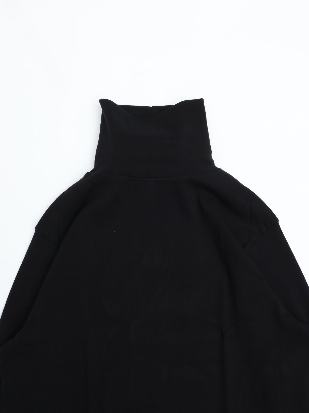 ハイネック ロングスリーブ