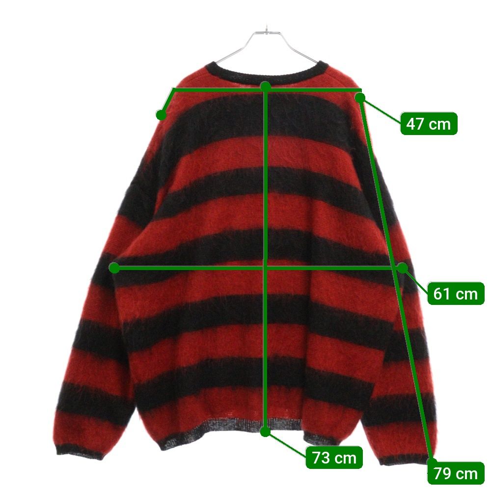 cantate（カンタータ） バスクニット cantate (カンタータ) 22AW cliche別注 Stupid Border inspired