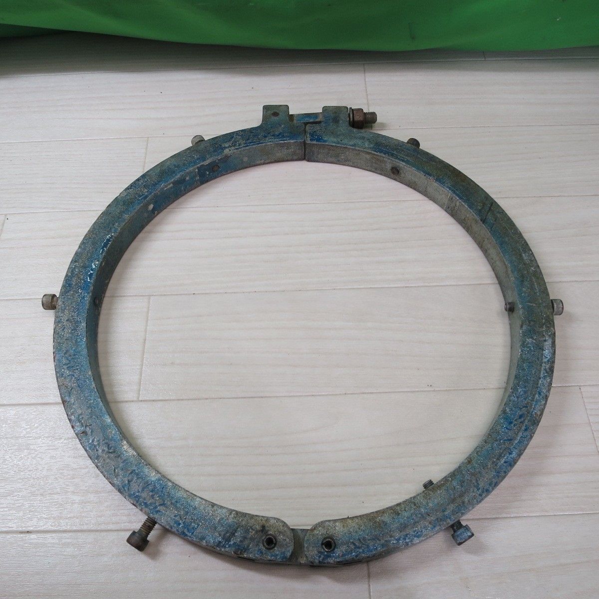 キール カッター用 ガイド リング φ300 メーカー不明