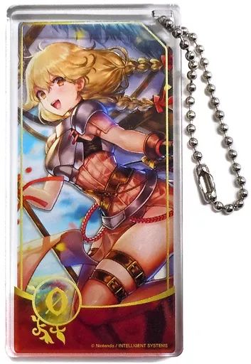 中古】キーホルダー・マスコット(キャラクター) エフィ