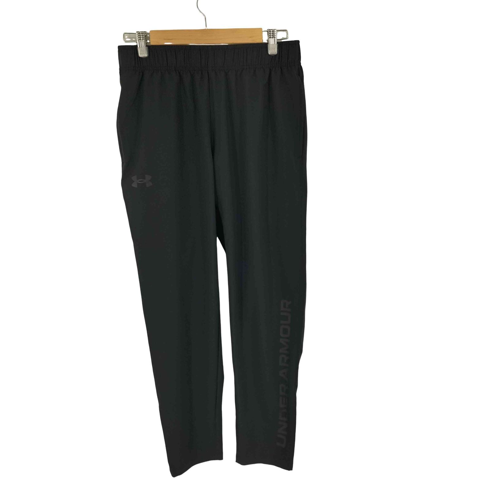 Under Armour ブラック ジャージパンツ UNDER ARMOUR アンダーアーマー ジャージパンツ メンズ ロング