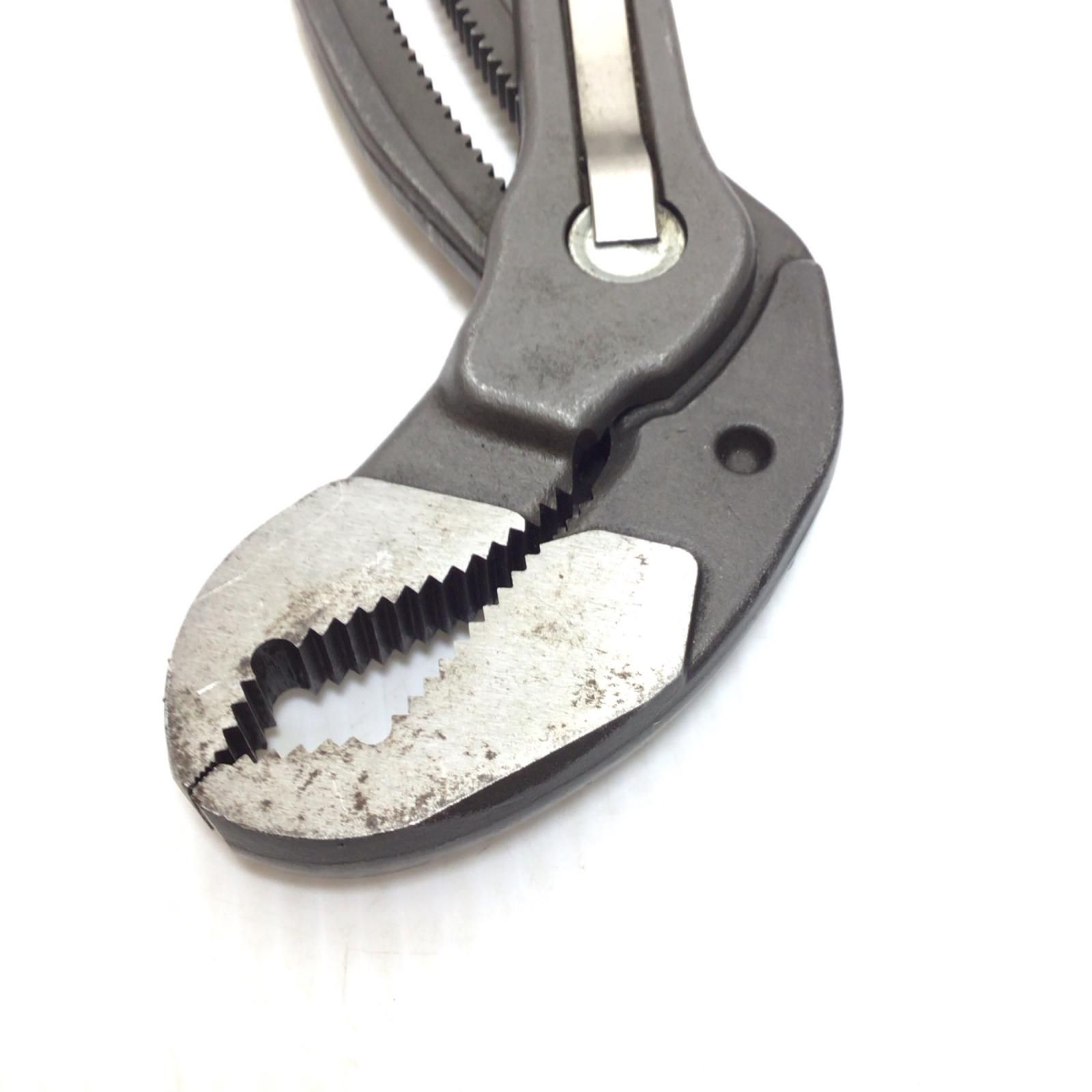 ウォーターポンププライヤー (SB) アリゲーター 8801-180 KNIPEX