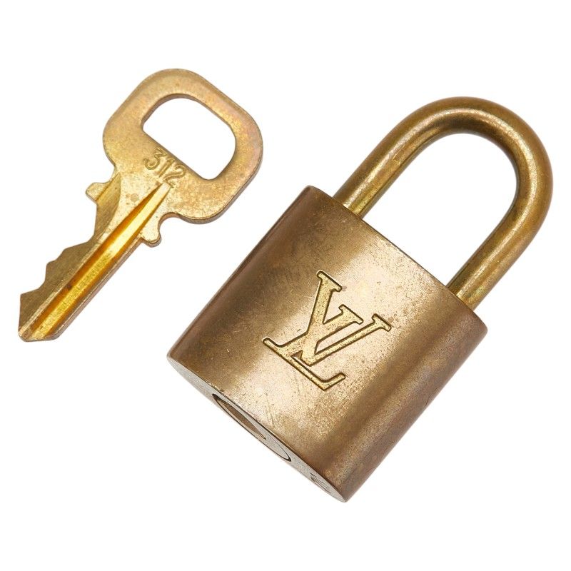 Louis Vuitton 南京錠 8個+キーホルダー1つセット Louis Vuitton 南京錠 8個+キーホルダー1つセット | 南京錠