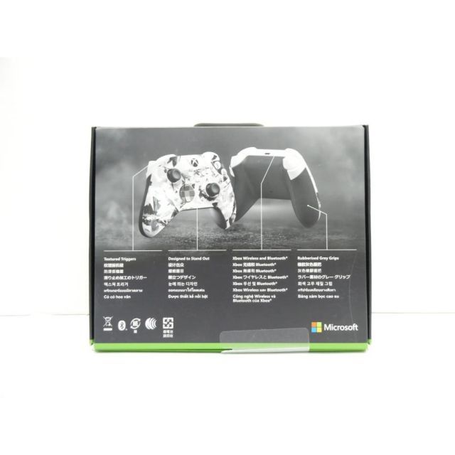 Xbox ワイヤレス コントローラー ストームブレイカー ゲーム WE2478