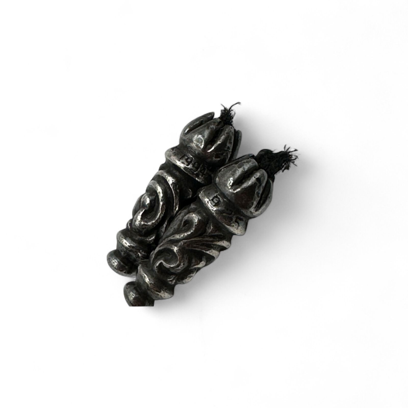 CHROME HEARTS クロムハーツ ケルティック ラージ ホイッスル チャーム