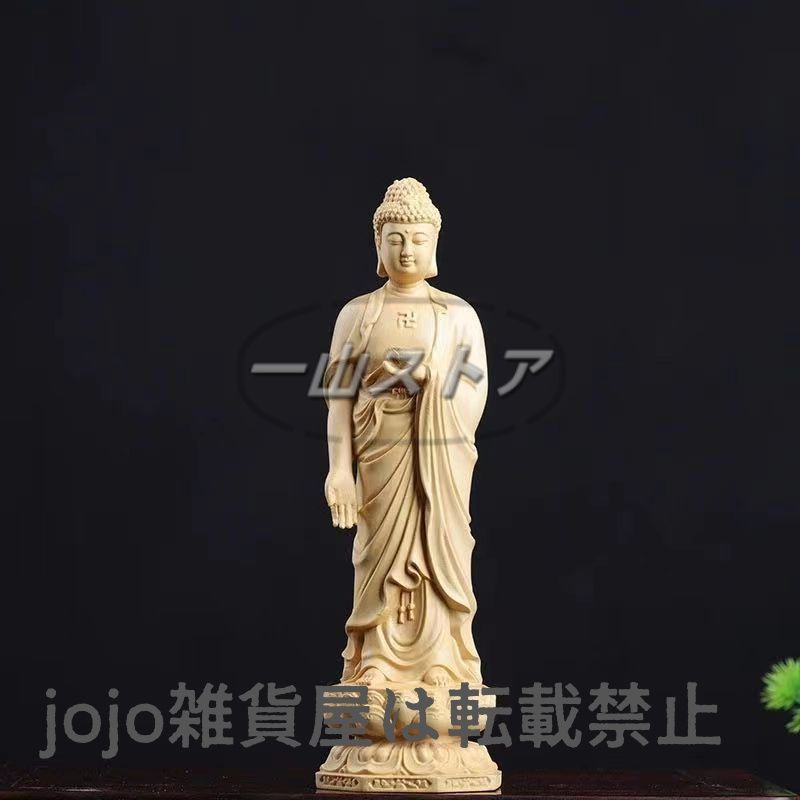 古美術　仏像 菩薩像　木彫 仏像】リアル仏像 木造 不動明王立像 | リアル仏像,木造リアル