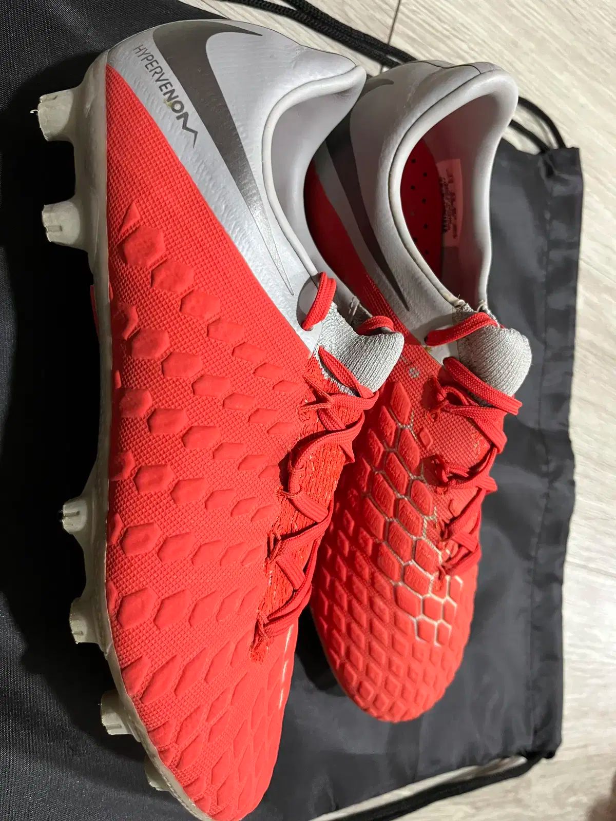 255 サッカーシューズ