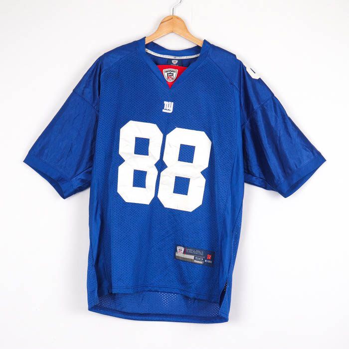 リーボック Tシャツ 半袖 アメフト ユニフォーム NFL #88 ゲームシャツ