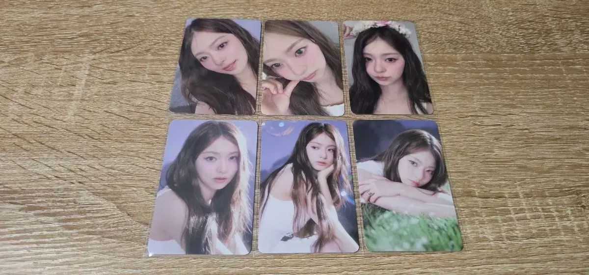 fromis_9(プロミスナイン・プミナ) コンサート トレーディング