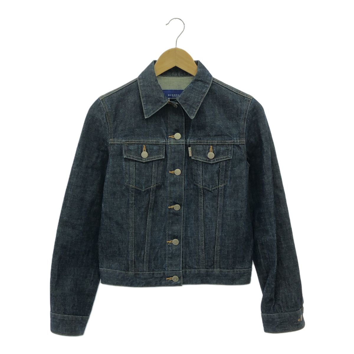 バーバリーブルーレーベル　ジャケット　サイズ38 Burberry バーバリー ロンドン ブルーレーベル ジャケット G