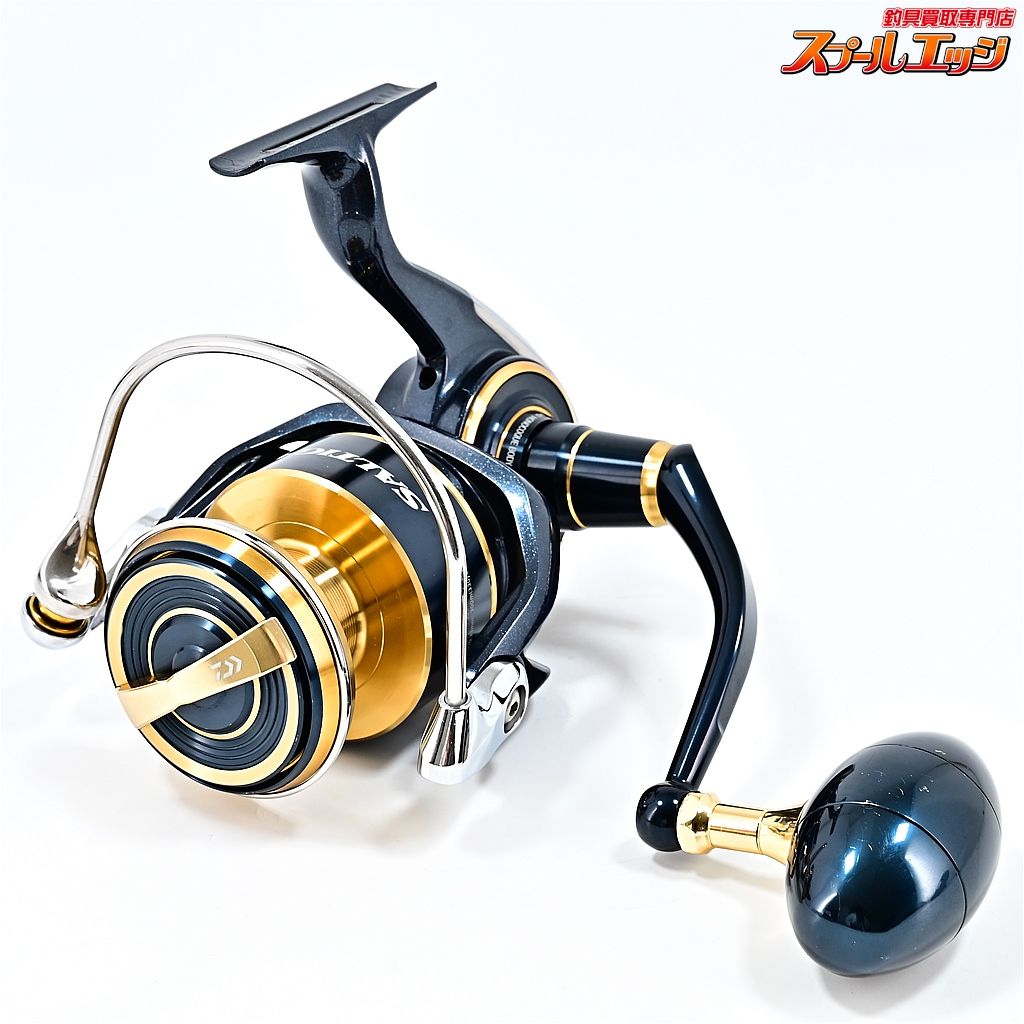 【ダイワ】 20ソルティガ 8000-H DAIWA SALTIGAm41476 - メルカリ
