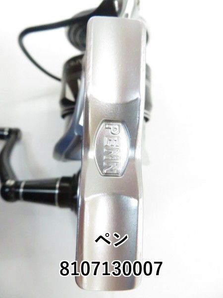 PENN SLAMMER IV 6500 未使用品 Amazon.com : PENN SLAIV6500DX Slammer IV DX Spinning 6500