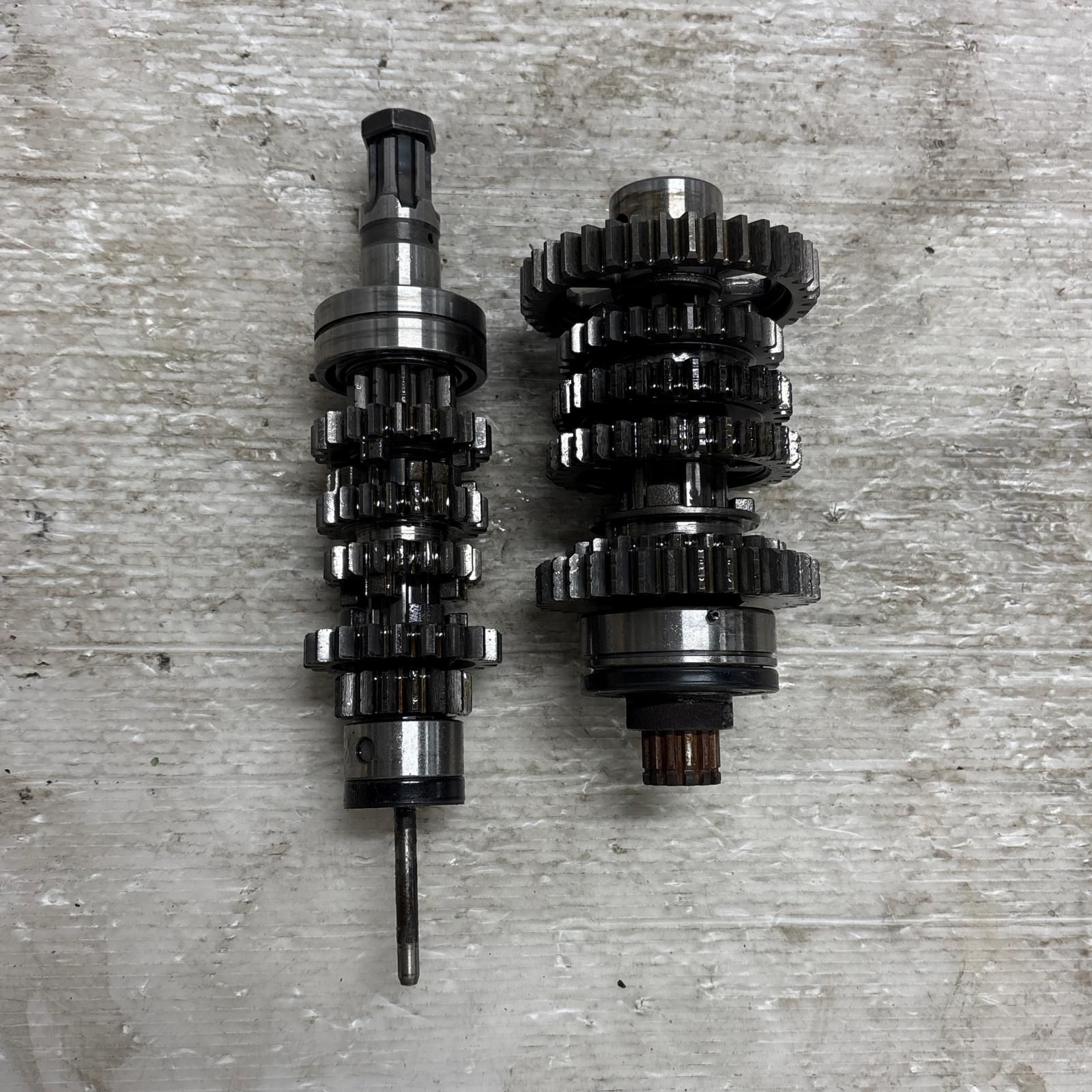 SUZUKI バンディット250 GJ77A トランスミッション スズキ