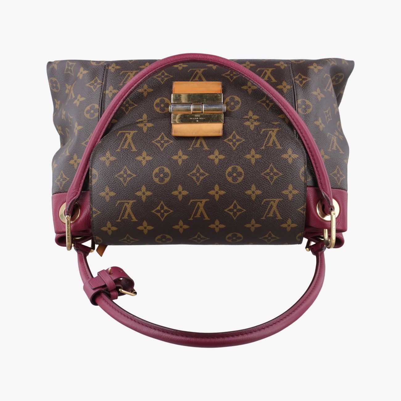 【レアモデル】Louis Vuitton モノグラム ソフィ ルイヴィトンLouis Vuittonオランプモノグラム/ブラウン系