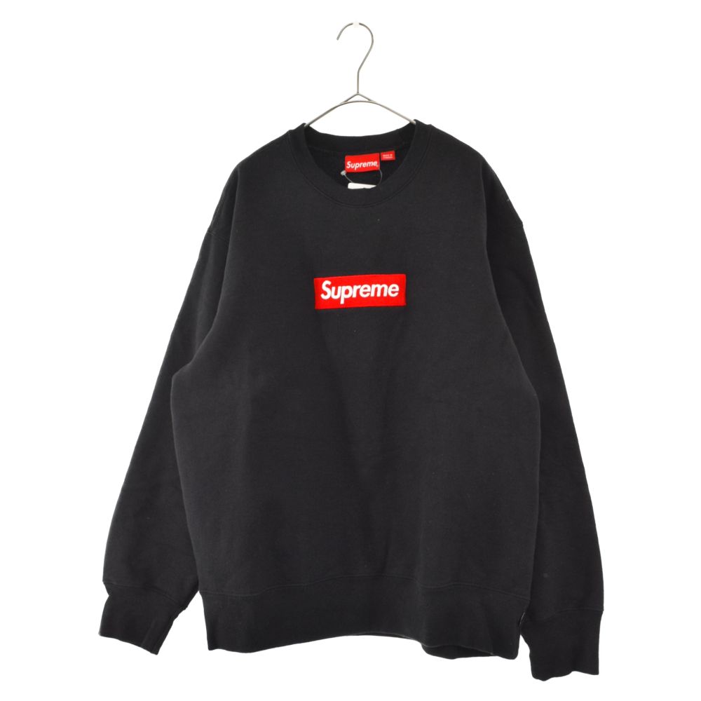 SUPREME (シュプリーム) 22AW Box Logo Crewneck ボックスロゴ クルー