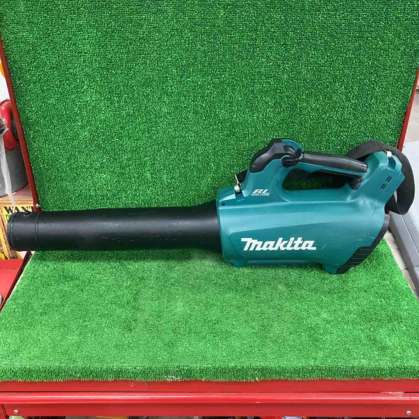 ☆マキタ(makita) コードレスブロワ MUB184DZ【川崎店】 - メルカリ ☆マキタ(makita) コードレスブロワ MUB184DZ【川崎店】 - メルカリ