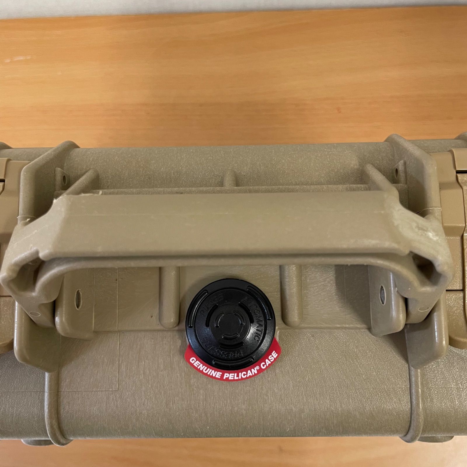 PELICAN ペリカン 1200 ケース ベージュ A 25 2306