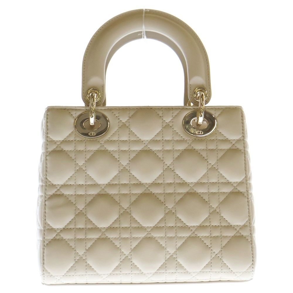 DIOR (ディオール) My ABCDior レディディオール スモール 2way