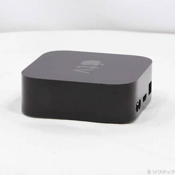 〔 品〕 Apple TV 4K 第2世代 32GB MXGY2J A 349